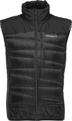 Norrøna Falketind Down750 Vest - Men's|-|Veste En Duvet750 Falketind - Homme
