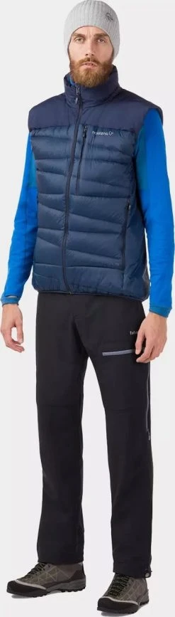 Norrøna Falketind Down750 Vest - Men's|-|Veste En Duvet750 Falketind - Homme -Norrøna Shop NOR 1879 17 7E 7EModel 88e4e32e 514d 41fa a93e b12afa84e8b2