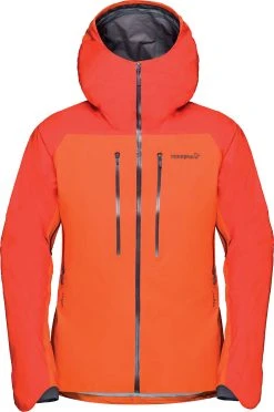 Norrøna Lyngen Gore-Tex Jacket - Men's|-|Manteau Lyngen Gore-Tex - Homme -Norrøna Shop NOR 2001 18 7EArednalin e040890f 432b 4474 8b24 8ab20fd7485e