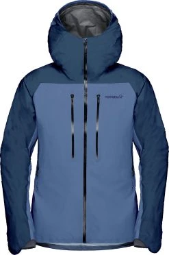 Norrøna Lyngen Gore-Tex Jacket - Men's|-|Manteau Lyngen Gore-Tex - Homme