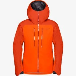 Norrøna Lyngen Gore-Tex Jacket - Men's|-|Manteau Lyngen Gore-Tex - Homme -Norrøna Shop NOR 2001 18 7ERooibos 20Tea
