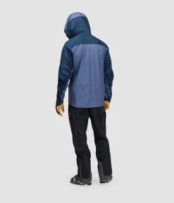 Norrøna Lyngen Gore-Tex Jacket - Men's|-|Manteau Lyngen Gore-Tex - Homme -Norrøna Shop NOR 2001 18 7E 7Eback 20Indigo 20Night d7c25469 79ae 4d06 b447 b88fa58f0ae6