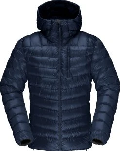 Norrøna Lyngendown850 Hood - Men's|-|Manteau à Capuchon Lyngendown850 - Homme