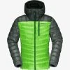 Norrøna Lyngen Down850 Hood Jacket - Men's|-|Manteau En Duvet à Capuchon Lyngen 850 - Homme