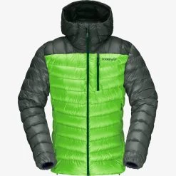 Norrøna Lyngen Down850 Hood Jacket - Men's|-|Manteau En Duvet à Capuchon Lyngen 850 - Homme