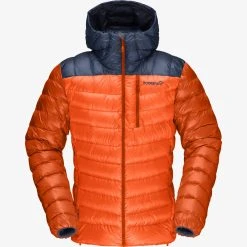 Norrøna Lyngen Down850 Hood Jacket - Men's|-|Manteau En Duvet à Capuchon Lyngen 850 - Homme -Norrøna Shop NOR 2005 18 7ERooibos 20Tea