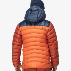Norrøna Lyngen Down850 Hood Jacket - Men's|-|Manteau En Duvet à Capuchon Lyngen 850 - Homme -Norrøna Shop NOR 2005 18 7E 7EBack 20Rooibos 20Tea