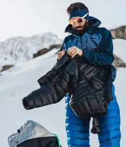 Norrøna Lyngen Down850 Hood Jacket - Men's|-|Manteau En Duvet à Capuchon Lyngen 850 - Homme -Norrøna Shop NOR 2005 18 7E 7Elifestyle 20Indigo 20Night a2eca92c 4279 40f1 9b11 e3132a4eb844