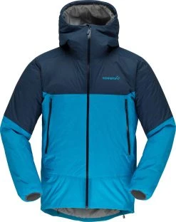 Norrøna Lyngendri2 Thermo60 Jacket - Men’s|-|Manteau Lyngendri2 Thermo60 - Homme -Norrøna Shop NOR 2005 21 7EIndigo 20Night 20 20Hawaiian 20surf