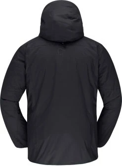 Norrøna Lyngendri2 Thermo60 Jacket - Men’s|-|Manteau Lyngendri2 Thermo60 - Homme -Norrøna Shop NOR 2005 21 7E 7EBack 20Caviar