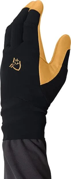 Norrøna Lyngen Windstopper Leather Gloves|-|Gants En Cuir Lyngen Windstopper -Norrøna Shop NOR 2021 18 7E 7EDetail1 Caviar d101537d d17f 444b a697 608b93599d20