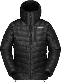 Norrøna Lyngen Gore-Tex Infinium Down850 Hood Jacket - Men's|-|Manteau à Capuchon En Duvet 850 Lyngen Gore-Tex Infinium - Homme