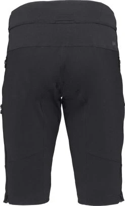 Norrøna Fjørå Flex1 Heavy Duty Shorts - Men's|-|Short Résistant Fjørå Flex1 - Homme -Norrøna Shop NOR 2216 21 7E 7EBack1 20Caviar