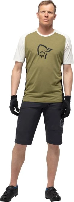 Norrøna Fjørå Flex1 Heavy Duty Shorts - Men's|-|Short Résistant Fjørå Flex1 - Homme -Norrøna Shop NOR 2216 21 7E 7EFront 20Caviar