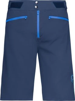 Norrøna Fjora Flex1 Lightweight Shorts - Men's|-|Short Léger Fjora Flex1 - Homme -Norrøna Shop NOR 2223 18 7EIndigo 20Night