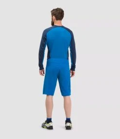 Norrøna Fjora Flex1 Lightweight Shorts - Men's|-|Short Léger Fjora Flex1 - Homme -Norrøna Shop NOR 2223 18 7E 7EModelBack