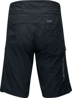 Norrøna Fjora Flex1 Lightweight Shorts - Men's|-|Short Léger Fjora Flex1 - Homme -Norrøna Shop NOR 2223 18 7E 7EStudio 20Back 20Caviar