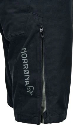 Norrøna Fjora Flex1 Lightweight Shorts - Men's|-|Short Léger Fjora Flex1 - Homme -Norrøna Shop NOR 2223 18 7E 7EStudio 20Detail 20Caviar