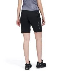 Norrøna Fjora Flex1 Lightweight Shorts - Women's|-|Short Léger Fjora Flex1 - Femme -Norrøna Shop NOR 2226 18 7E 7Emannequin 20Back 20Caviar