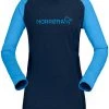 Norrøna Fjørå Equaliser Lightweight Long Sleeve Shirt - Women's|-|Chemise Légère Longues Manches Fjørå Equaliser - Femme -Norrøna Shop NOR 2228 18 1194 7EIndigo 20Night 20 20Campanula 867bfa78 10b0 4cea a9c8 bdf50b1082c9