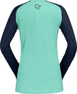 Norrøna Fjørå Equaliser Lightweight Long Sleeve Shirt - Women's|-|Chemise Légère Longues Manches Fjørå Equaliser - Femme -Norrøna Shop NOR 2228 18 1194 7E 7EDetail1 20Arcadia 20 20Indigo 20Night d51bcdea 0e84 4751 b179 754f4c23b0c3