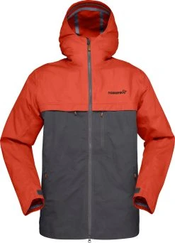 Norrøna Svalbard Cotton Jacket - Men's|-|Manteau En Coton Svalbard - Homme