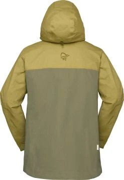 Norrøna Svalbard Cotton Jacket - Men's|-|Manteau En Coton Svalbard - Homme -Norrøna Shop NOR 2401 19 7E 7EBack 52f518bf a3c2 41cf b027 67bfe7468f9c