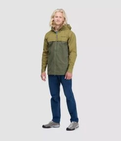 Norrøna Svalbard Cotton Jacket - Men's|-|Manteau En Coton Svalbard - Homme -Norrøna Shop NOR 2401 19 7E 7EModel