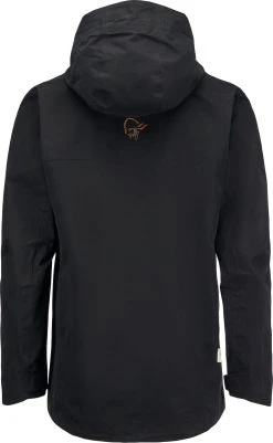 Norrøna Svalbard Cotton Jacket - Men's|-|Manteau En Coton Svalbard - Homme -Norrøna Shop NOR 2401 19 7E 7EStudio 20Back 20Caviar