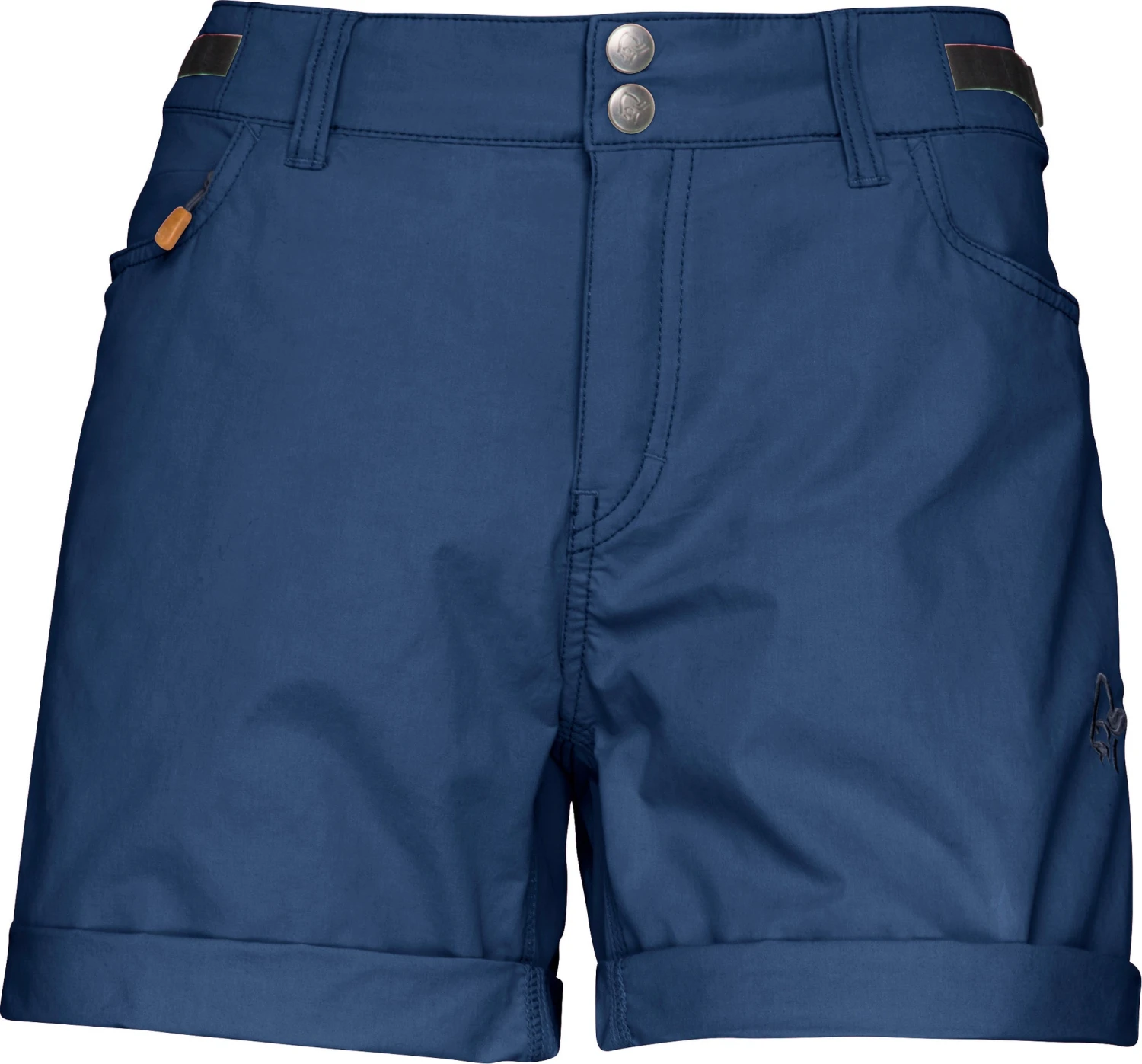 Norrøna Svalbard Light Cotton Shorts - Women's|-|Short En Coton Svalbard Light - Femme 3 Norrøna Svalbard Light Cotton Shorts - Women's|-|Short En Coton Svalbard Light - Femme