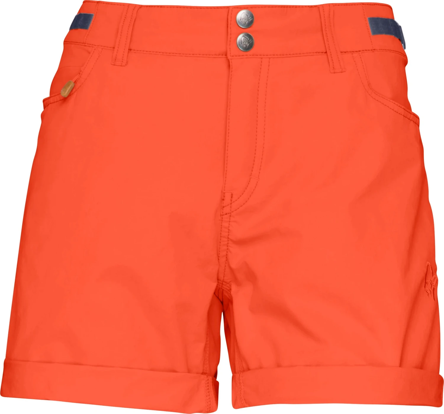Norrøna Svalbard Light Cotton Shorts - Women's|-|Short En Coton Svalbard Light - Femme 11 Norrøna Svalbard Light Cotton Shorts - Women's|-|Short En Coton Svalbard Light - Femme - Image 9