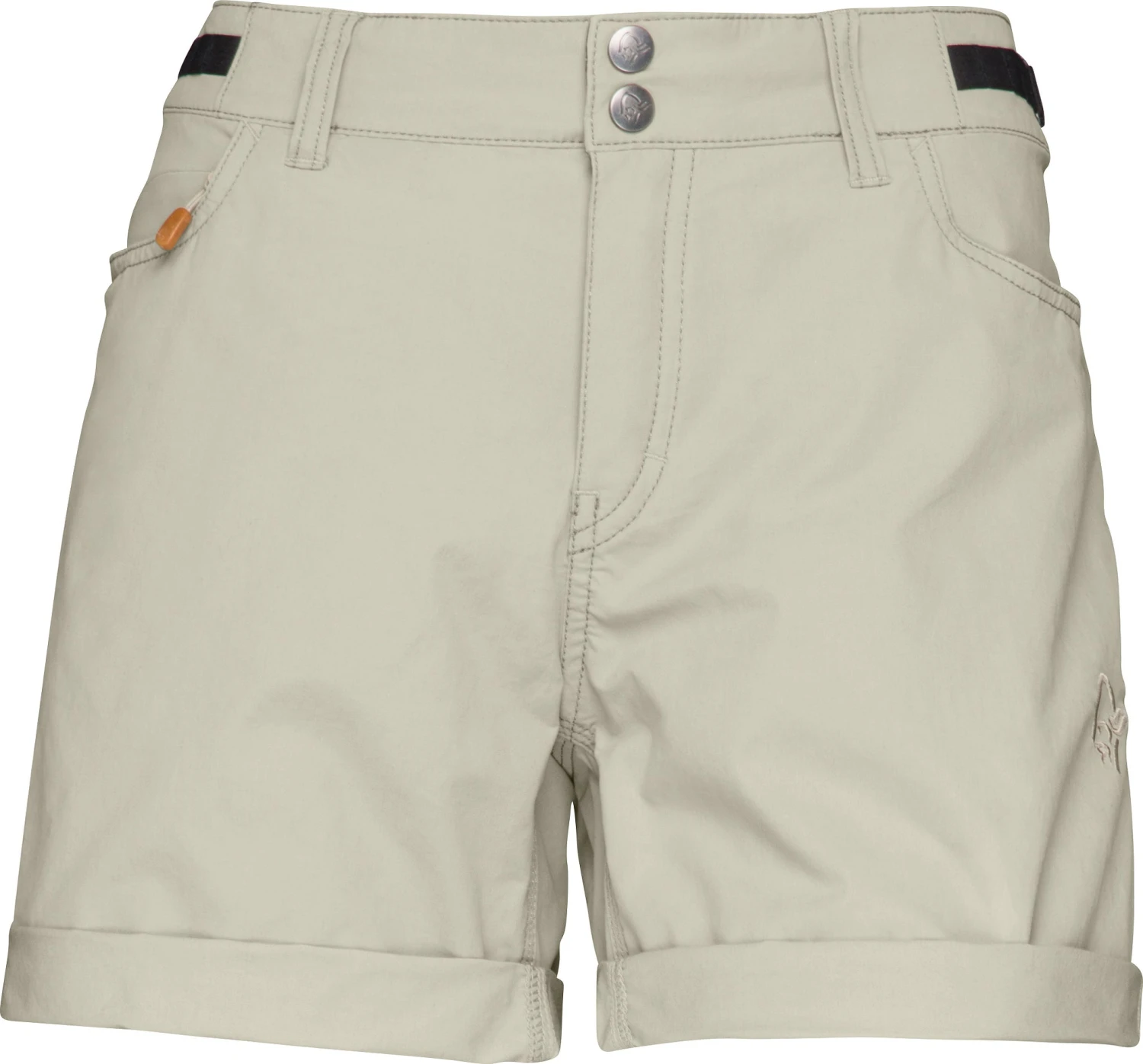 Norrøna Svalbard Light Cotton Shorts - Women's|-|Short En Coton Svalbard Light - Femme 10 Norrøna Svalbard Light Cotton Shorts - Women's|-|Short En Coton Svalbard Light - Femme - Image 8