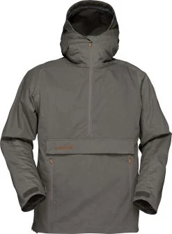 Norrøna Svalbard Cotton Anorak - Men's|-|Anorak En Coton Svalbard - Homme -Norrøna Shop NOR 2463 19 7ESlate 20Grey
