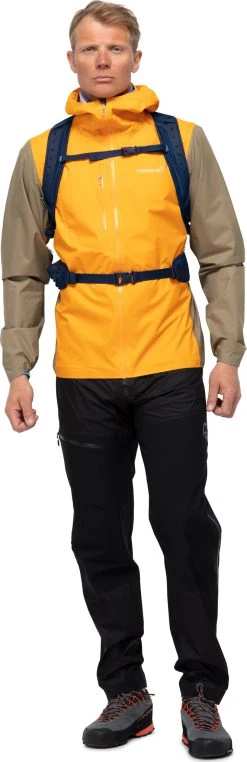 Norrøna Bitihorn 20L Pack - Unisex|-|Sac Bitihorn 20L - Unisexe -Norrøna Shop NOR 2601 20 7E 7EDetail2 20Indigo 20Night