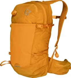 Norrøna Bitihorn 20L Pack - Unisex|-|Sac Bitihorn 20L - Unisexe -Norrøna Shop NOR 2601 20 7E 7EDetail2 20Orange 20Crush