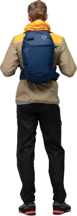 Norrøna Bitihorn 20L Pack - Unisex|-|Sac Bitihorn 20L - Unisexe -Norrøna Shop NOR 2601 20 7E 7EDetail3 20Indigo 20Night