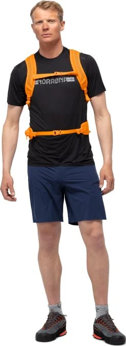 Norrøna Bitihorn 20L Pack - Unisex|-|Sac Bitihorn 20L - Unisexe -Norrøna Shop NOR 2601 20 7E 7EDetail4 20Orange 20Crush