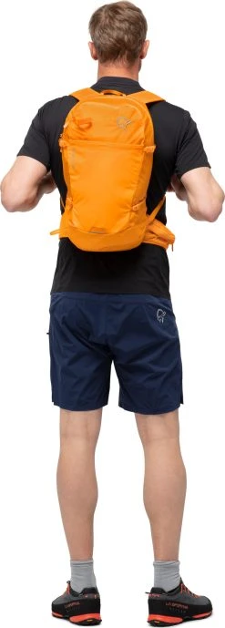 Norrøna Bitihorn 20L Pack - Unisex|-|Sac Bitihorn 20L - Unisexe -Norrøna Shop NOR 2601 20 7E 7EDetail5 20Orange 20Crush