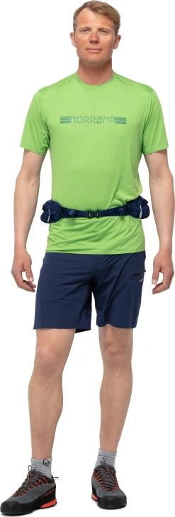 Norrøna Bitihorn 6L Hip Pack - Unisex|-|Sac De Taille Bitihorn 6L - Unisexe -Norrøna Shop NOR 2604 20 7E 7EDetail2 20Indigo 20Night