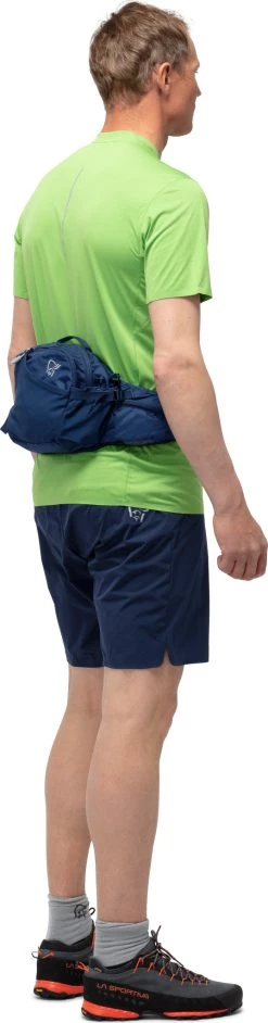 Norrøna Bitihorn 6L Hip Pack - Unisex|-|Sac De Taille Bitihorn 6L - Unisexe -Norrøna Shop NOR 2604 20 7E 7EDetail4 20Indigo 20Night