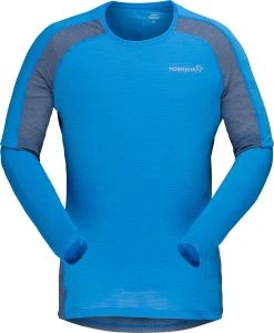 Norrøna Bitihorn Wool Shirt - Men's|-|Chandail En Laine Bitihorn - Homme