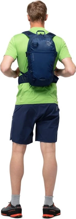 Norrøna Bitihorn 15L Pack - Unisex|-|Sac Bitihorn 15L - Unisexe -Norrøna Shop NOR 2605 20 7E 7EDetail2 20Indigo 20Night