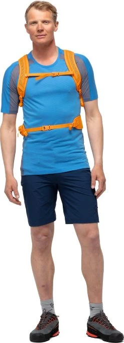 Norrøna Bitihorn 15L Pack - Unisex|-|Sac Bitihorn 15L - Unisexe -Norrøna Shop NOR 2605 20 7E 7EDetail2 20Orange 20Crush