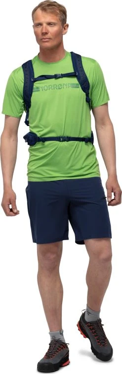 Norrøna Bitihorn 15L Pack - Unisex|-|Sac Bitihorn 15L - Unisexe -Norrøna Shop NOR 2605 20 7E 7EDetail3 20Indigo 20Night