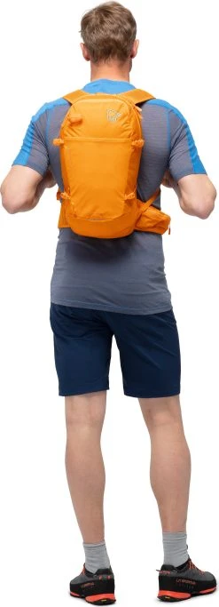 Norrøna Bitihorn 15L Pack - Unisex|-|Sac Bitihorn 15L - Unisexe -Norrøna Shop NOR 2605 20 7E 7EDetail3 20Orange 20Crush
