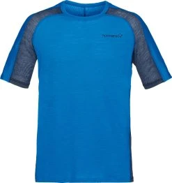 Norrøna Bitihorn Wool T-Shirt - Men's|-|T-Shirt En Laine Bitihorn - Homme