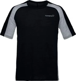 Norrøna Bitihorn Wool T-Shirt - Men's|-|T-Shirt En Laine Bitihorn - Homme -Norrøna Shop NOR 2615 18 7ECaviar