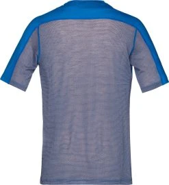 Norrøna Bitihorn Wool T-Shirt - Men's|-|T-Shirt En Laine Bitihorn - Homme -Norrøna Shop NOR 2615 18 7E 7Eback 20Hot 20Sapphire 0bab3708 7dad 4a50 b9b7 bb234f15a182