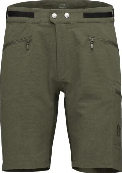 Norrøna Bitihorn Flex1 Shorts - Men's|-|Short Bitihorn Flex1 - Homme -Norrøna Shop NOR 2619 18 7EOlive 20Night d784f145 6dab 4e62 822d 919928663cd9