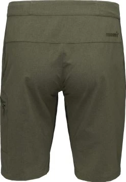 Norrøna Bitihorn Flex1 Shorts - Men's|-|Short Bitihorn Flex1 - Homme -Norrøna Shop NOR 2619 18 7E 7EDetail1 20Olive 20Night